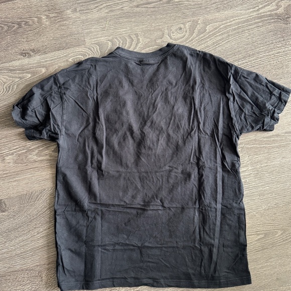 Gymshark Men’s Small Black Logo Tee - Picture 4 of 4